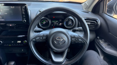 Toyota Yaris Cross 1.5 Hybrid Icon 5dr CVT Hybrid Estate